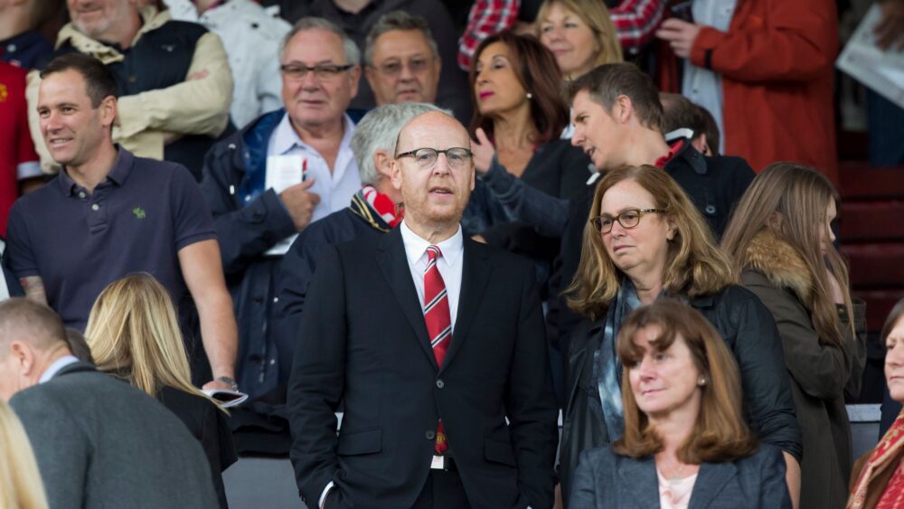 Avram Glazer
