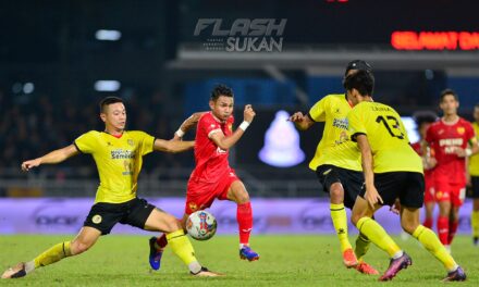 Piala FA 2023 : 5 fakta menarik aksi Negeri Sembilan lawan Selangor