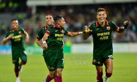 Selangor tiada masalah benam Perak di Ipoh