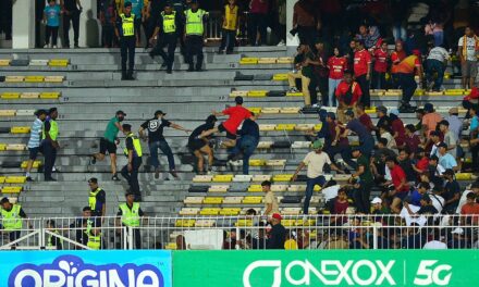 Perak FC mahu ‘banned’ penyokong casual, tekad jadikan Stadium Perak selamat dihadiri semua pihak
