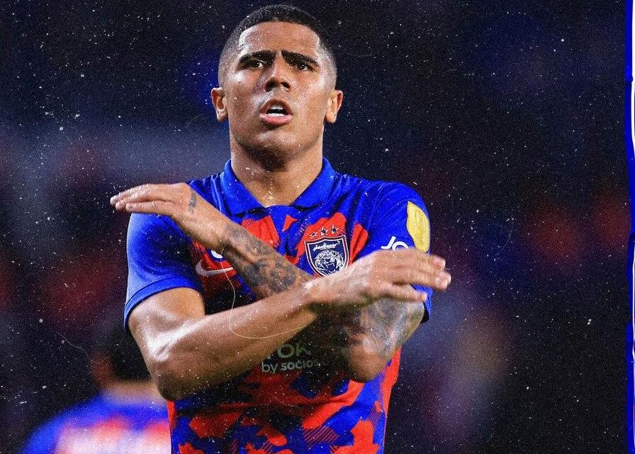 JDT ‘pangkah’ rekod tanpa kalah Tok Gajah