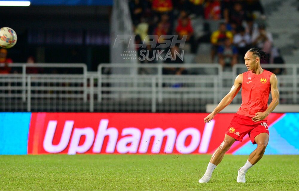 Afro fokus bantu pasukan catat lebih banyak ‘clean sheet’