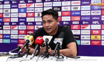 “Gol terakhir Selangor sepatutnya tidak berlaku” – Nafuzi