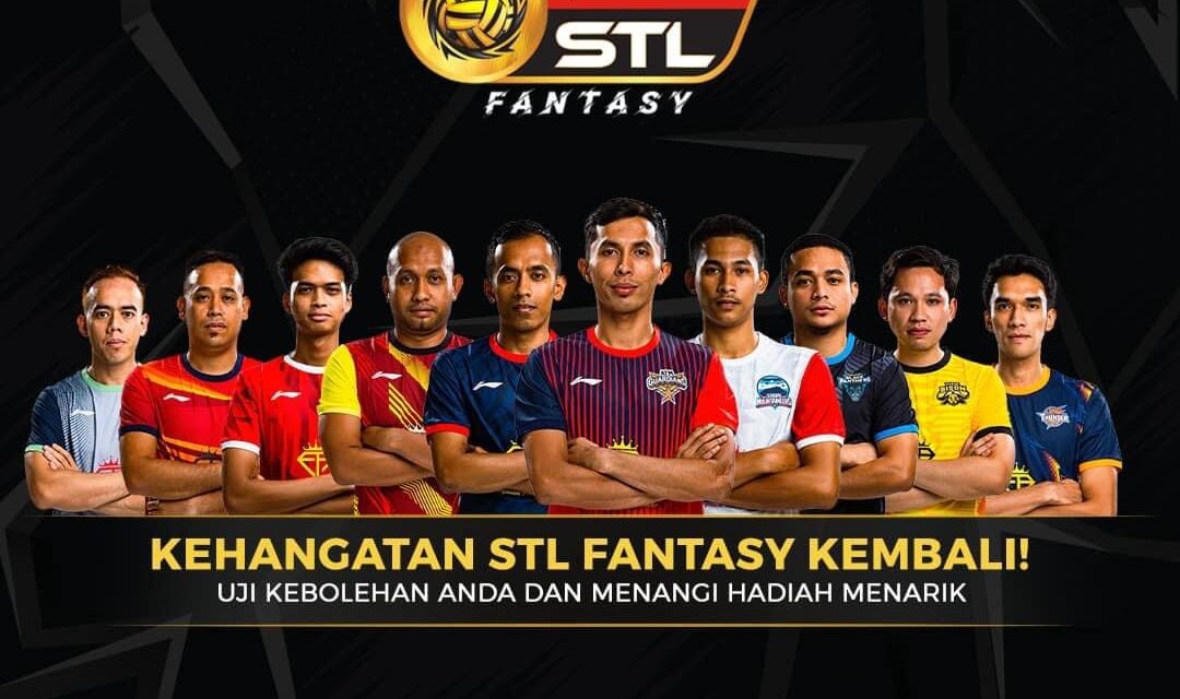 STL Fantasy League kembali hangatkan Liga Sepak Takraw