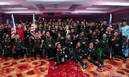 Sukan Para Asean 2023: MPM yakin atlet para mampu cipta kejutan tambah pingat