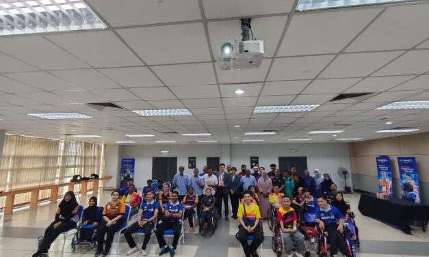 Health Lane jalin kerjasama dengan MPM – ‘Never Give Up’