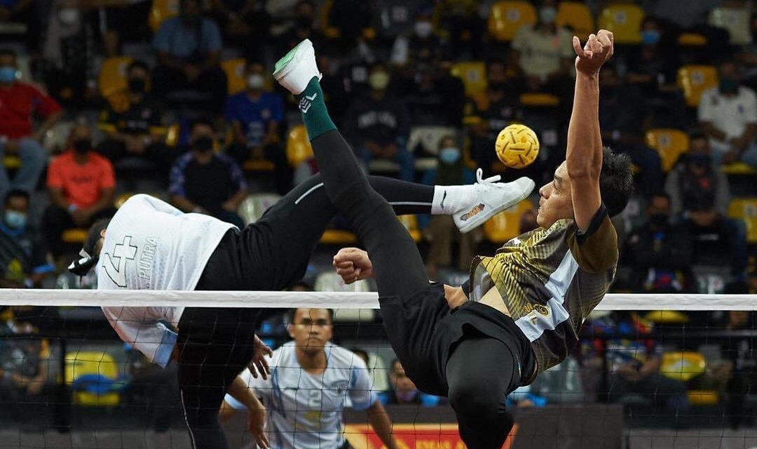 Sukan Asia Hangzhou : Ahmad Jais mahu fokus aksi peringkat kumpulan dahulu