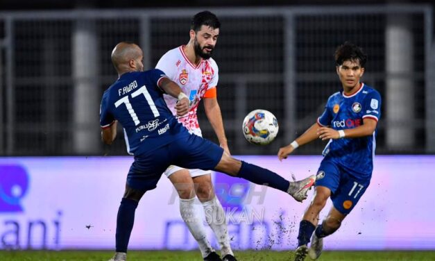 Josue fokus aksi kelab sebelum intai peluang ke Piala Asia 2023