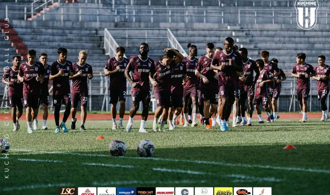 Mampukah Kuching City ‘usik’ JDT?
