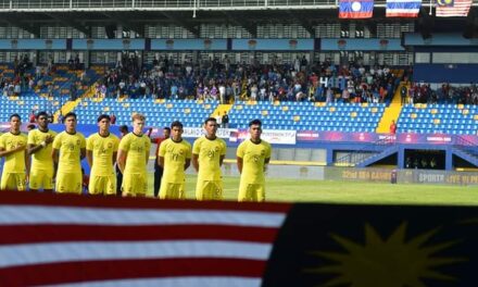 Piala AFF B-23 2023 : Malaysia dalam Kumpulan B, aksi bertemu Indonesia dijangka hangat