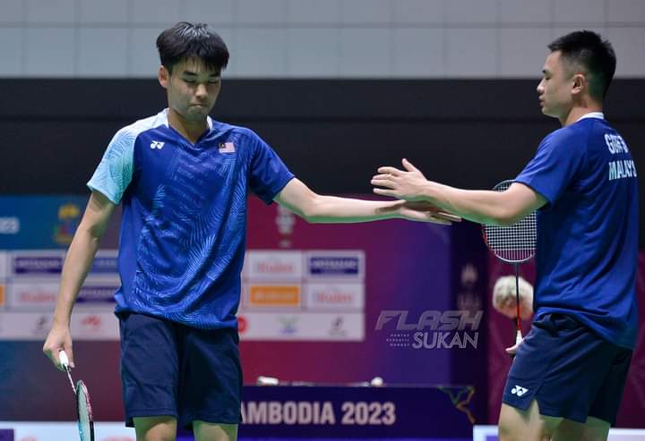 Badminton berpasukan lelaki ulangi pencapaian di Hanoi