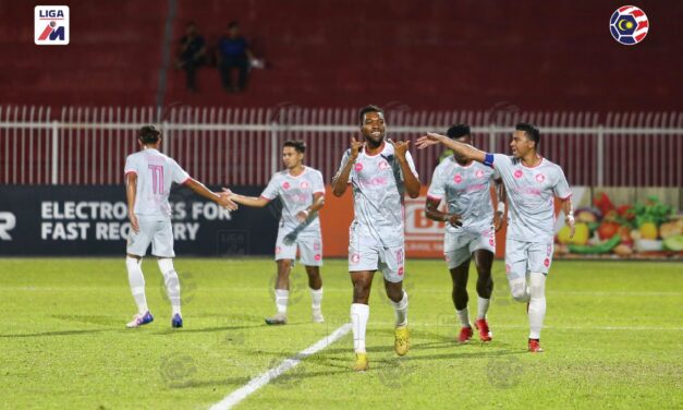 Kelantan FC terus dirundung malang, tumbang kali ke-10 saingan Liga Super