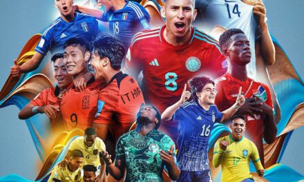 Jadual lengkap Pusingan 16 Piala Dunia B-20 2023