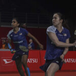 Pearly-Thinaah tak sabar hadapi Malaysia Masters lepas tamatkan kemarau kejuaraan