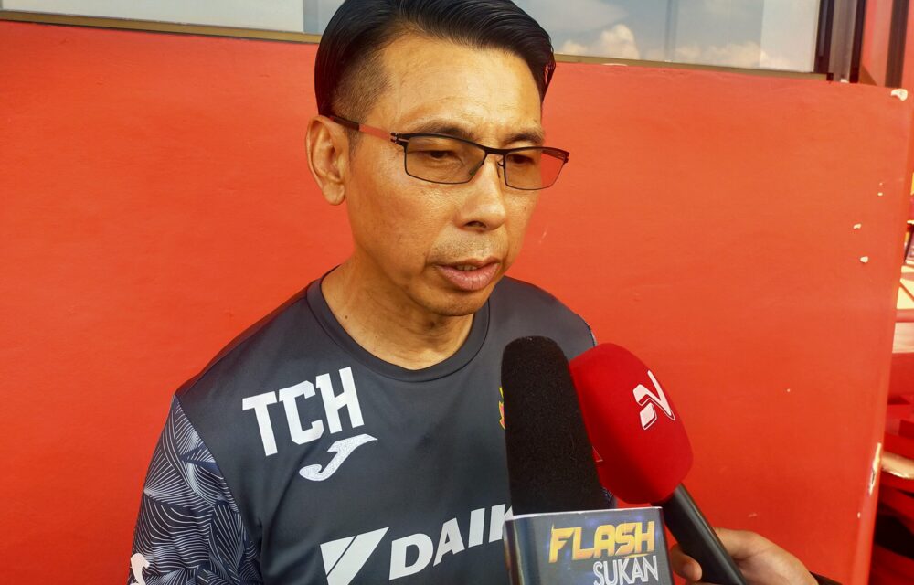 Cheng Hoe akui beberapa pemain belum ‘fit’