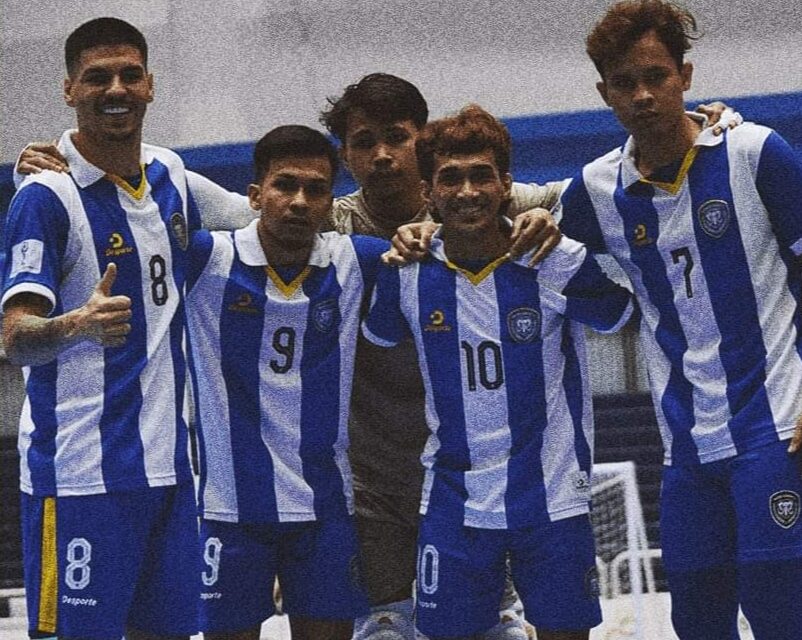 Pahang Rangers ke separuh akhir Kejuaraan Futsal Kelab AFF 2023