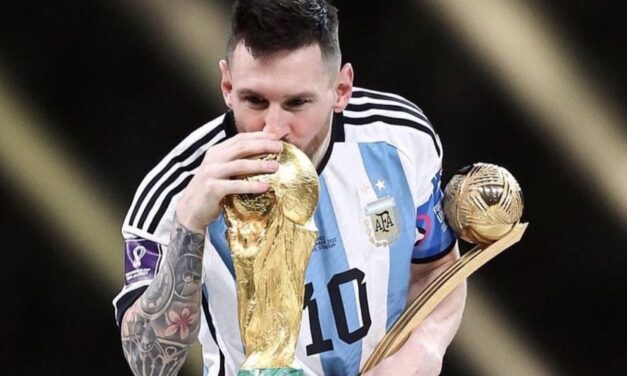 Fans Indonesia bakal ketemu Messi, pasukan juara Piala Dunia