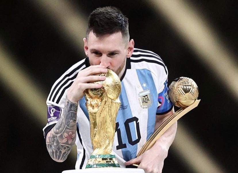 Fans Indonesia bakal ketemu Messi, pasukan juara Piala Dunia