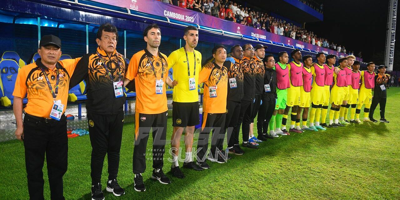 Demi kebanggaan negara, Malaysia tak boleh kalah jumpa Singapura !