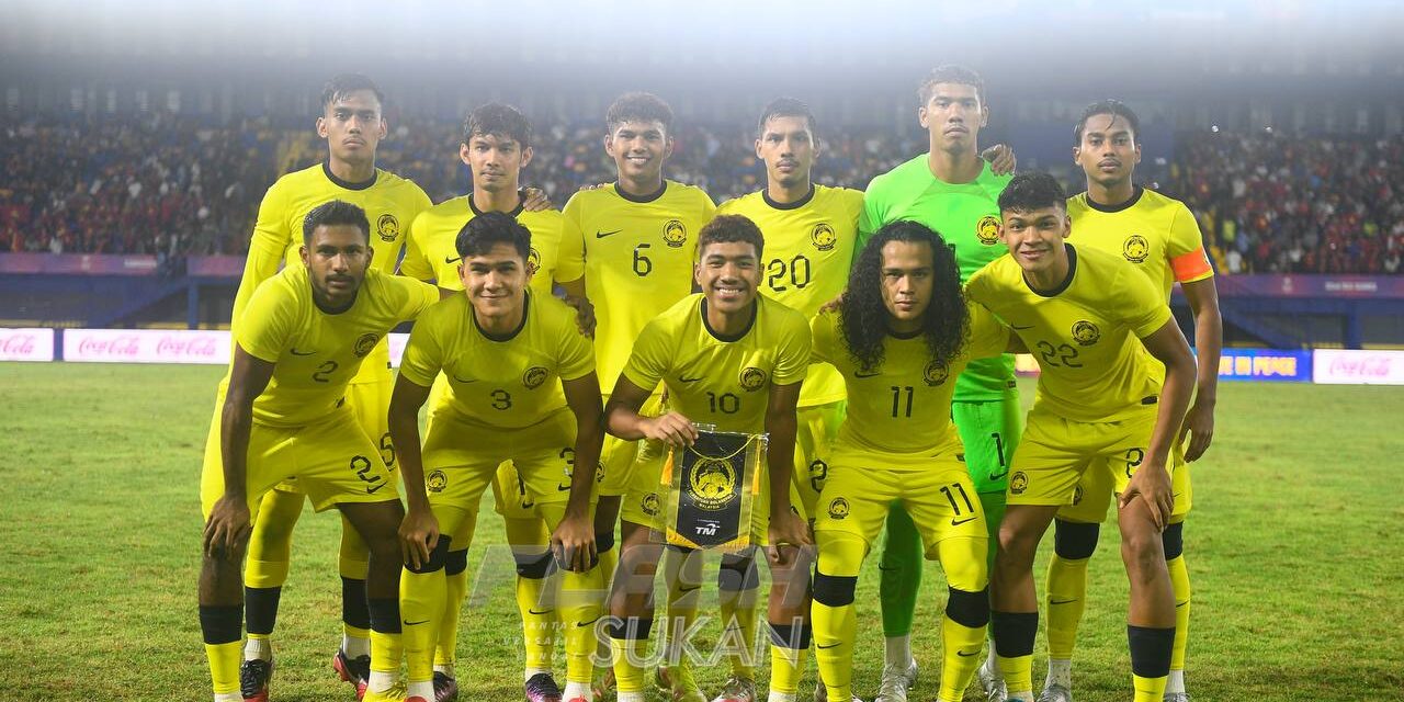 Peminat bola sepak berang gagal ke separuh akhir, gesa FAM pikul tanggungjawab