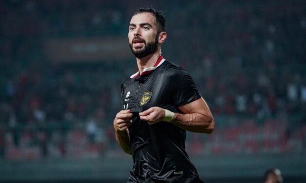PSSI umum harga tiket lawan Argentina, Jordi Amat sedia rantai Messi