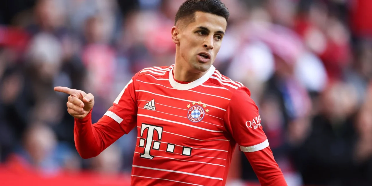 Cancelo intai ke Barcelona