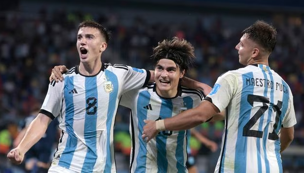 Piala Dunia B-20: Dua kad merah cemari aksi Argentina kalahkan Guatemala 3-0