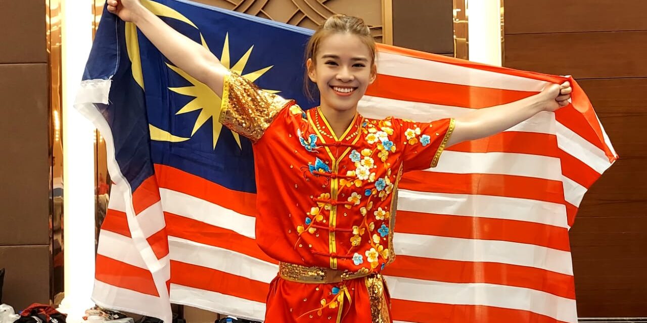Wushu perlukan reformasi, bantuan kerajaan yang sepadan