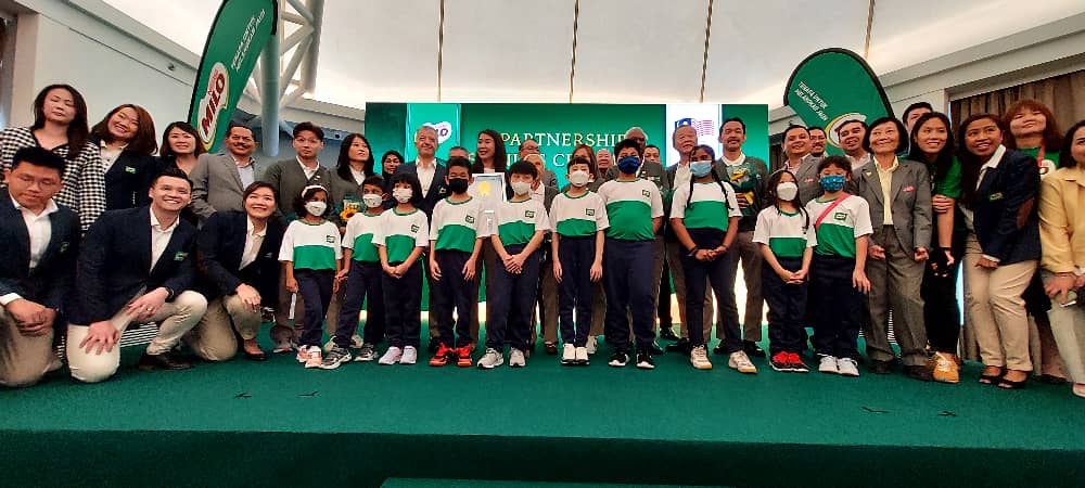 Sejarah! Milo terus kerjasama 68 tahun dengan MOM, perbaharu tajaan hingga 2028