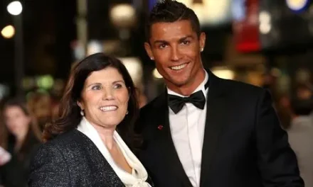 Ibu nafi hubungan Ronaldo dan Georgina berantakan