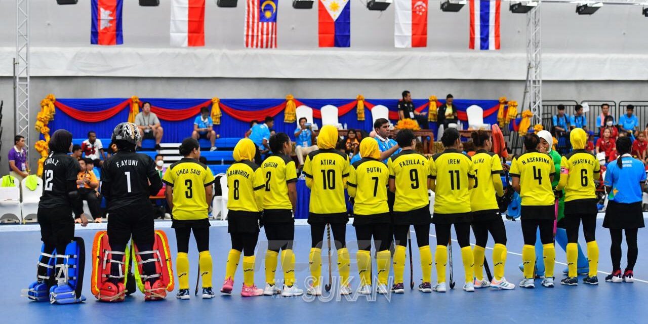 Maaf Indonesia… “Kami tiada istilah seri”