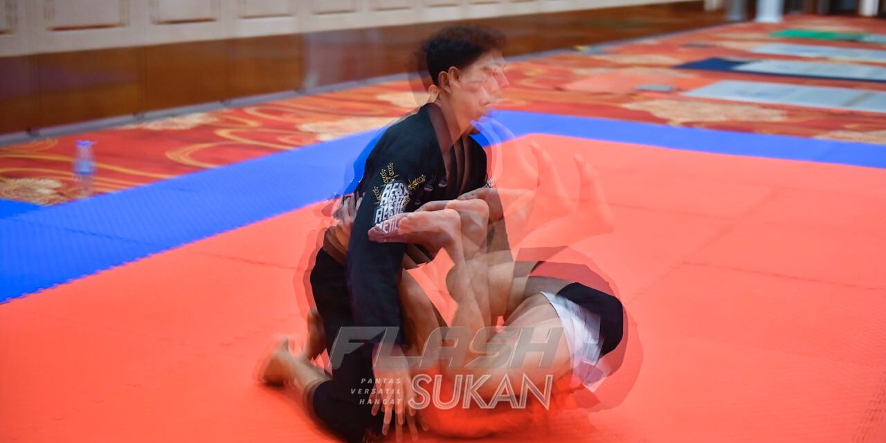 Siapakah bakal sumbang emas pertama negara?