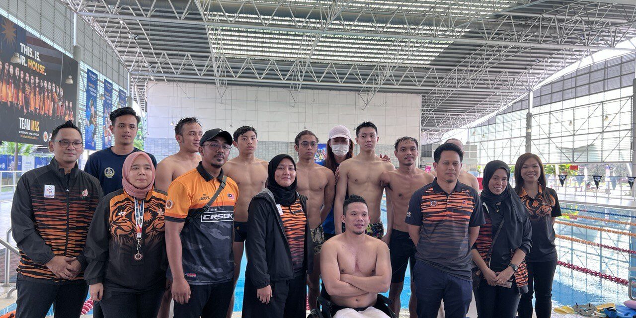 Sukan Para Asean 2023: Nur Syaiful tekad pertahan emas