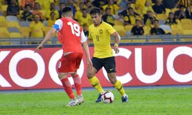 Raja Isa saran Safawi ke Liga Indonesia, “Boleh jadi legenda Persib Bandung”