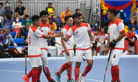 Hoki dalam dewan lelaki sah ke final