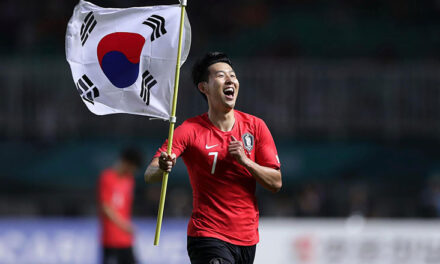 5 bintang Asia lahir dari ‘graduan’ Piala Dunia B-17