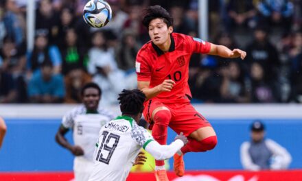 Piala Dunia B-20 2023 : Seok Hyun pacu Korea Selatan ke separuh akhir