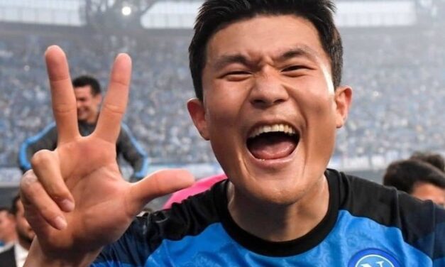 Kim Min-jae selangkah selesai urusan perpindahan ke Bayern
