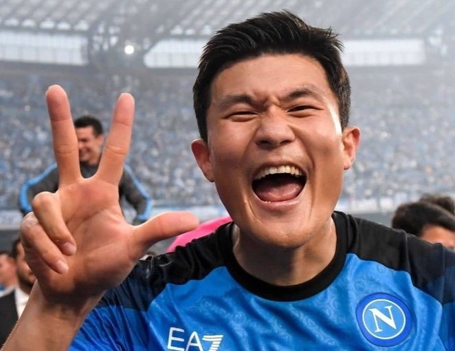 Kim Min-jae selangkah selesai urusan perpindahan ke Bayern