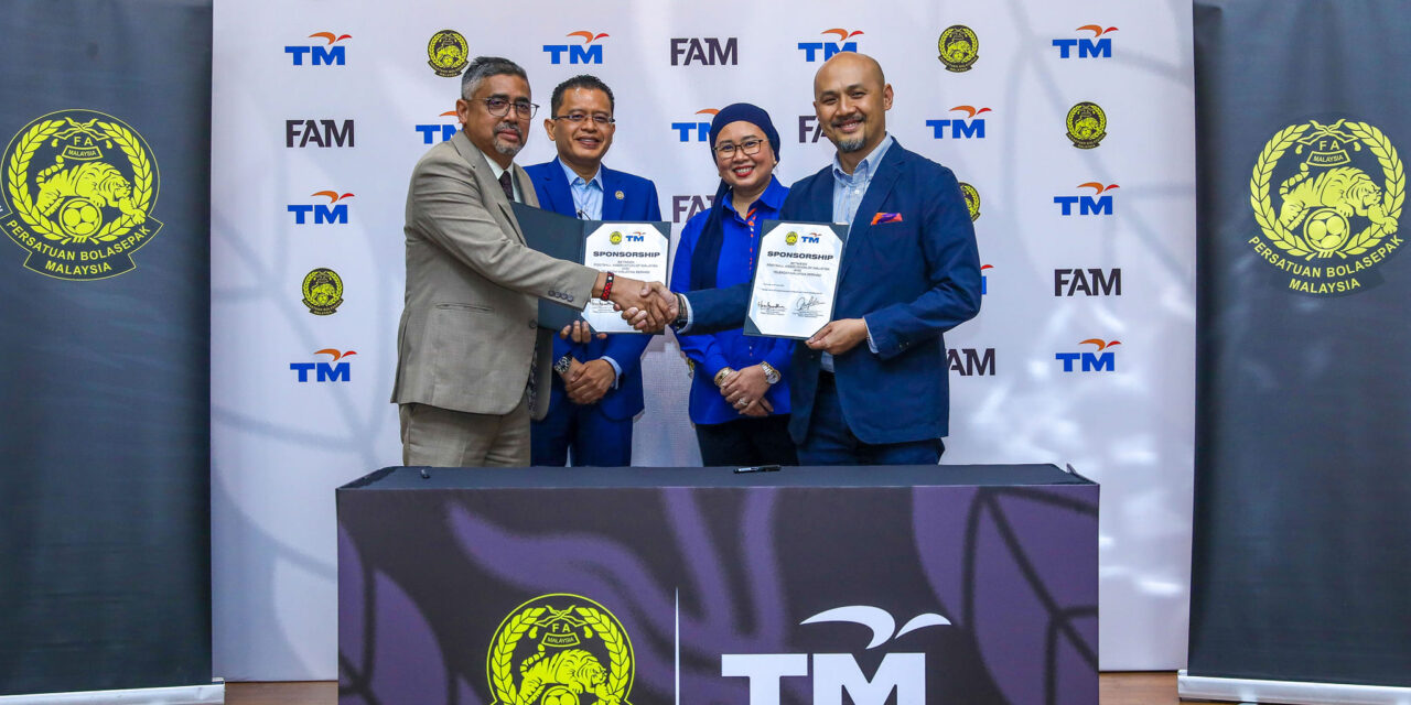 FAM, Telekom Malaysia Berhad jalin kerjasama