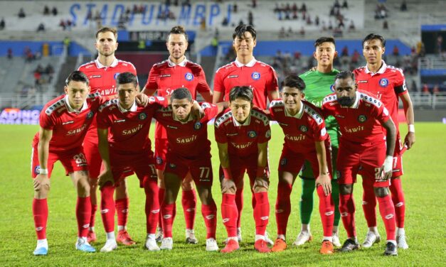 Kim Swee tak sanggup Sabah alami kekalahan lagi di tempat lawan