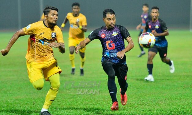 Harini FT hampiri slot Piala Malaysia 2023