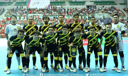 Jurulatih Futsal Kebangsaan bakal diumum pada awal Ogos