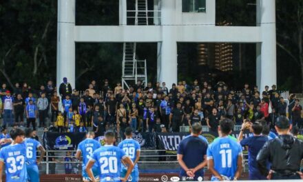 Penang tak mahu episod putih mata di Bandaraya berulang