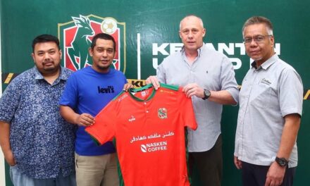 Ailton Silva jurulatih baharu Kelantan United
