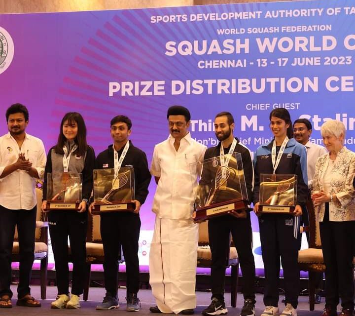 Piala Dunia Skuasy 2023 : Mesir hampakan harapan Malaysia di final