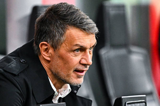 AC Milan pecat Paolo Maldini