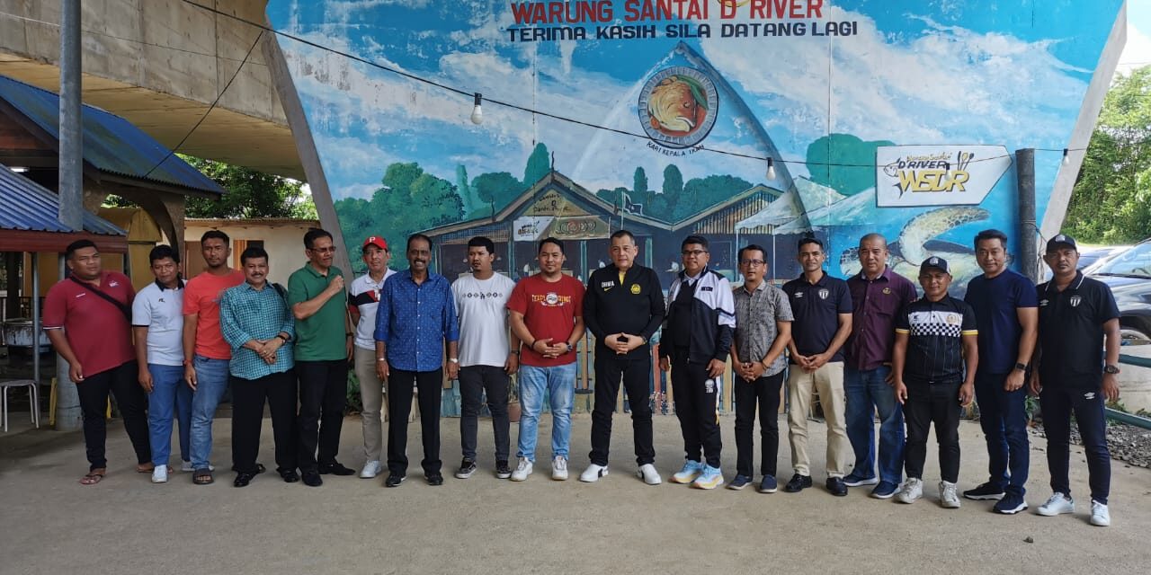 Sesi makan tengahari TFC, FAM terus eratkan hubungan