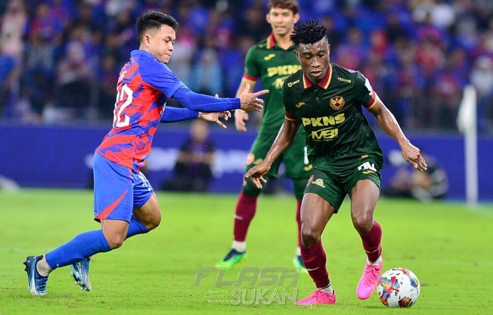 Piala FA: Genius Arif Aiman bawa JDT ke final 
