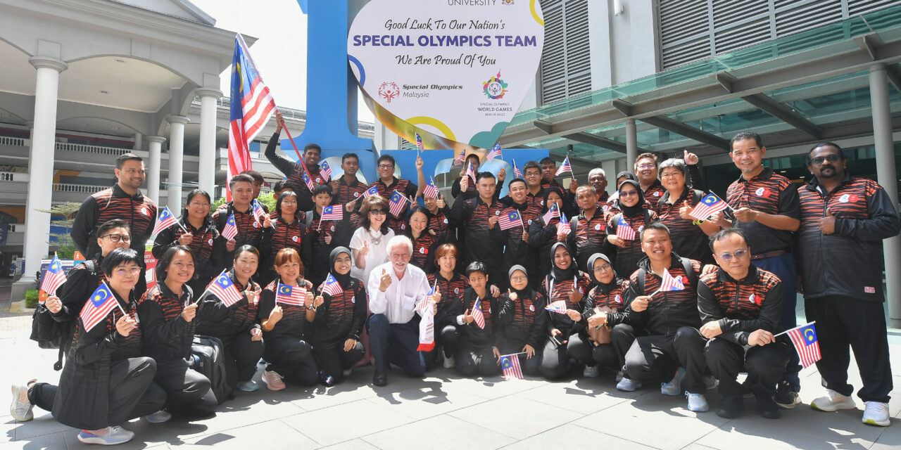 KBS seru lebih ramai OKU aktif bersukan